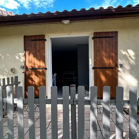 Studio Avec Terrasse Privative Appartement