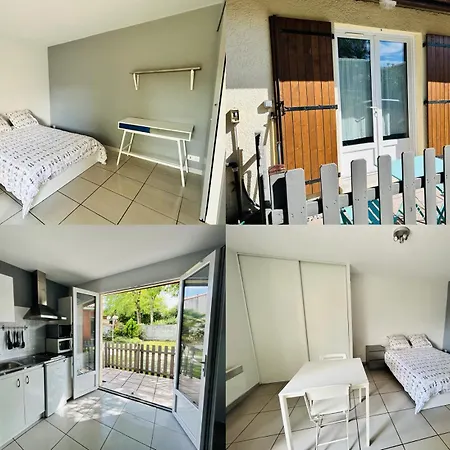 Studio Avec Terrasse Privative Pessac