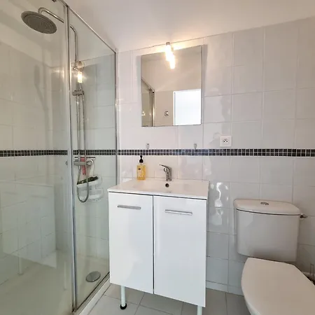 Daire Studio Avec Terrasse Privative *