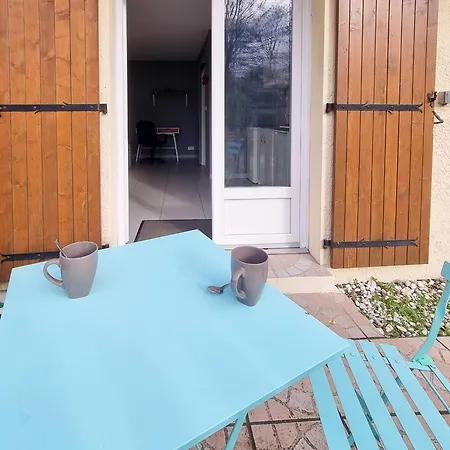 Studio Avec Terrasse Privative Daire Pessac