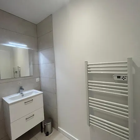 Daire Studio Avec Terrasse Privative Pessac