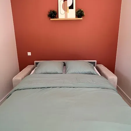 Studio Avec Terrasse Privative Pessac