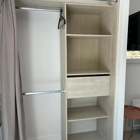 Daire Studio Avec Terrasse Privative *