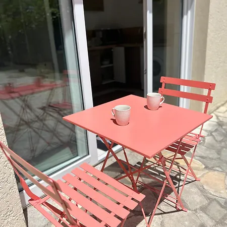 Studio Avec Terrasse Privative * Pessac