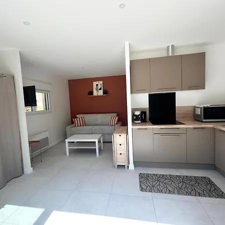 Appartement Studio Avec Terrasse Privative Pessac