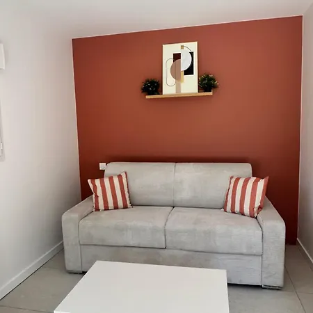 Studio Avec Terrasse Privative * Pessac